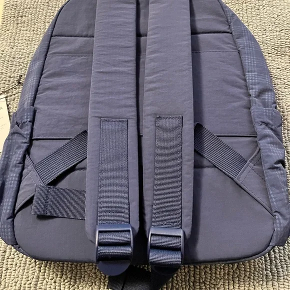 ALOHA Collection Navy Travel Backpack - NWT
Color: Palaka Keep it light Navy - Picture 3 of 6